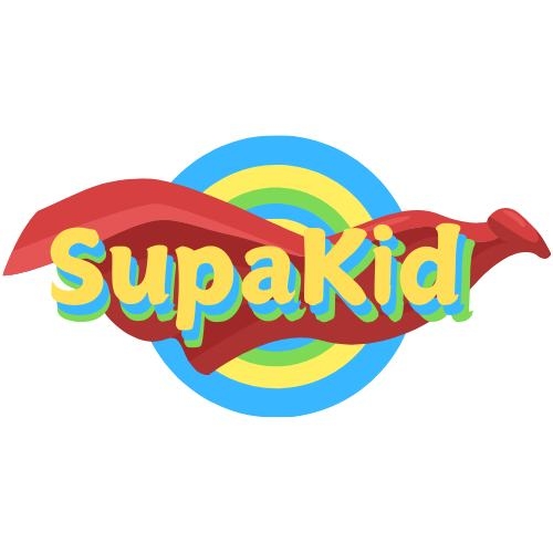 SupaKid Logo